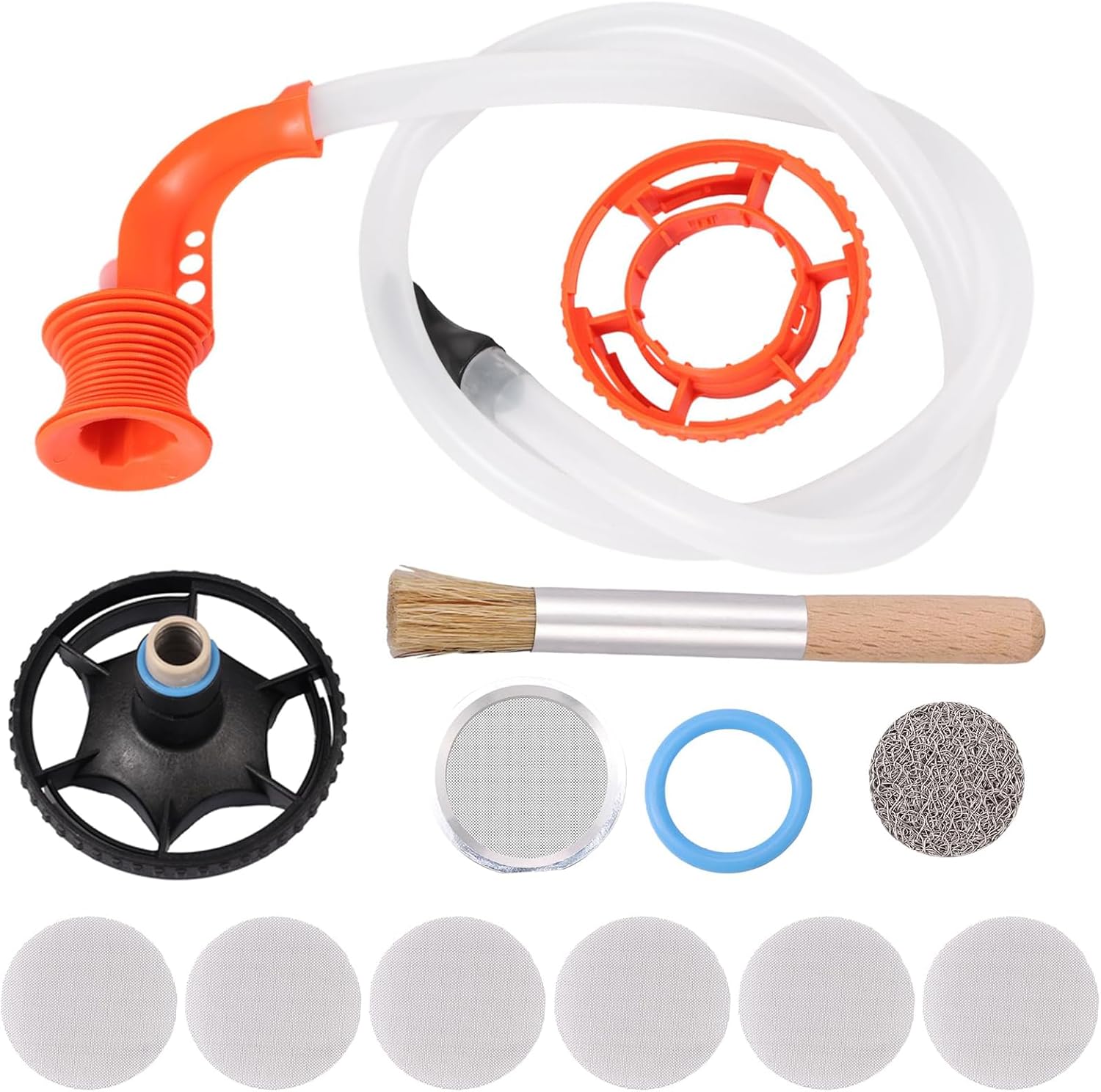 Balloon Bags Filling Set and Tube Kit for VOLCAN0O1 Hybrid