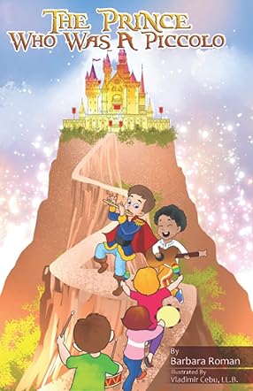 The Prince Who Was A Piccolo