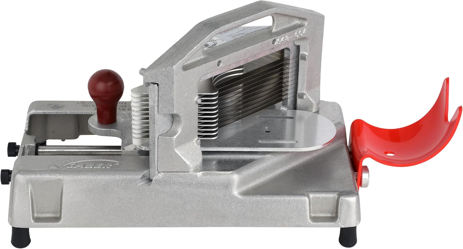 Prince Castle Tomato Saber, 7/32" - Veggie Cutter & Tomato Slicer Tool for Cutting Fruits, Tomatoes & More in Commercial Kitchens, Restaurants, Bars and Home Kitchens