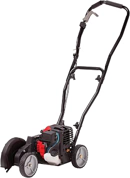 CRAFTSMAN 30cc 4-Cycle Gas Powered Lawn Edger, Liberty Red