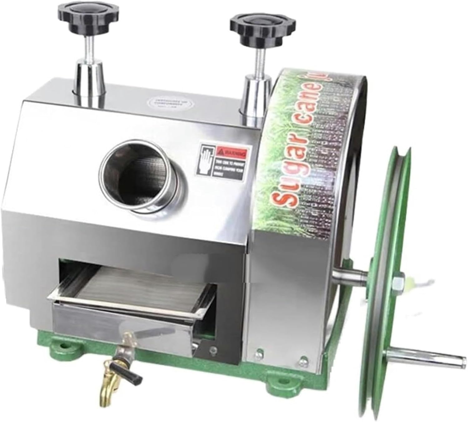 Electric Press for Sugarcane