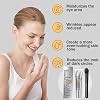 Holoras 20 g Perfection Eye Tightener with Brush Firming Cream Eyes Instant Eye Tightener Eye Tightener Temporary Eye Tightener Gentle Skin Care for the Eye Area (2)