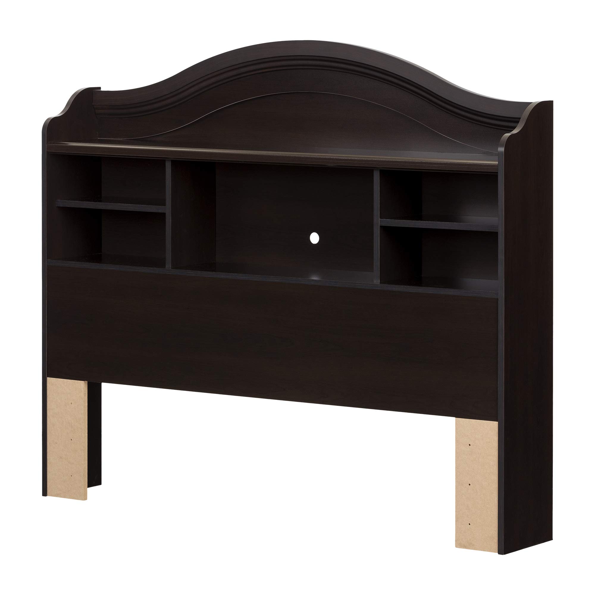 South Shore Furniture 11960 Aviron Twin Bookcase Headboard (39