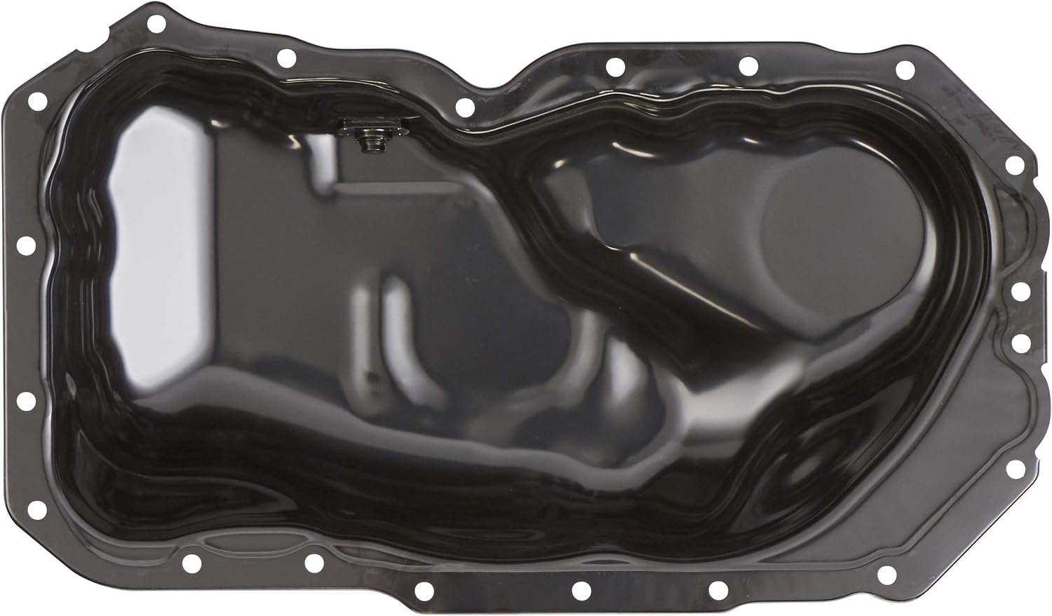 Spectra Premium MZP20A Engine Oil Pan Replacement Compatible with 2014-2018 Mazda 3 (L4 2.5L), 2014-2018 3 Sport (L4 2.5L), 2014-2017 6 (L4 2.5L), 2014-2017 CX-5 (L4 2.5L)