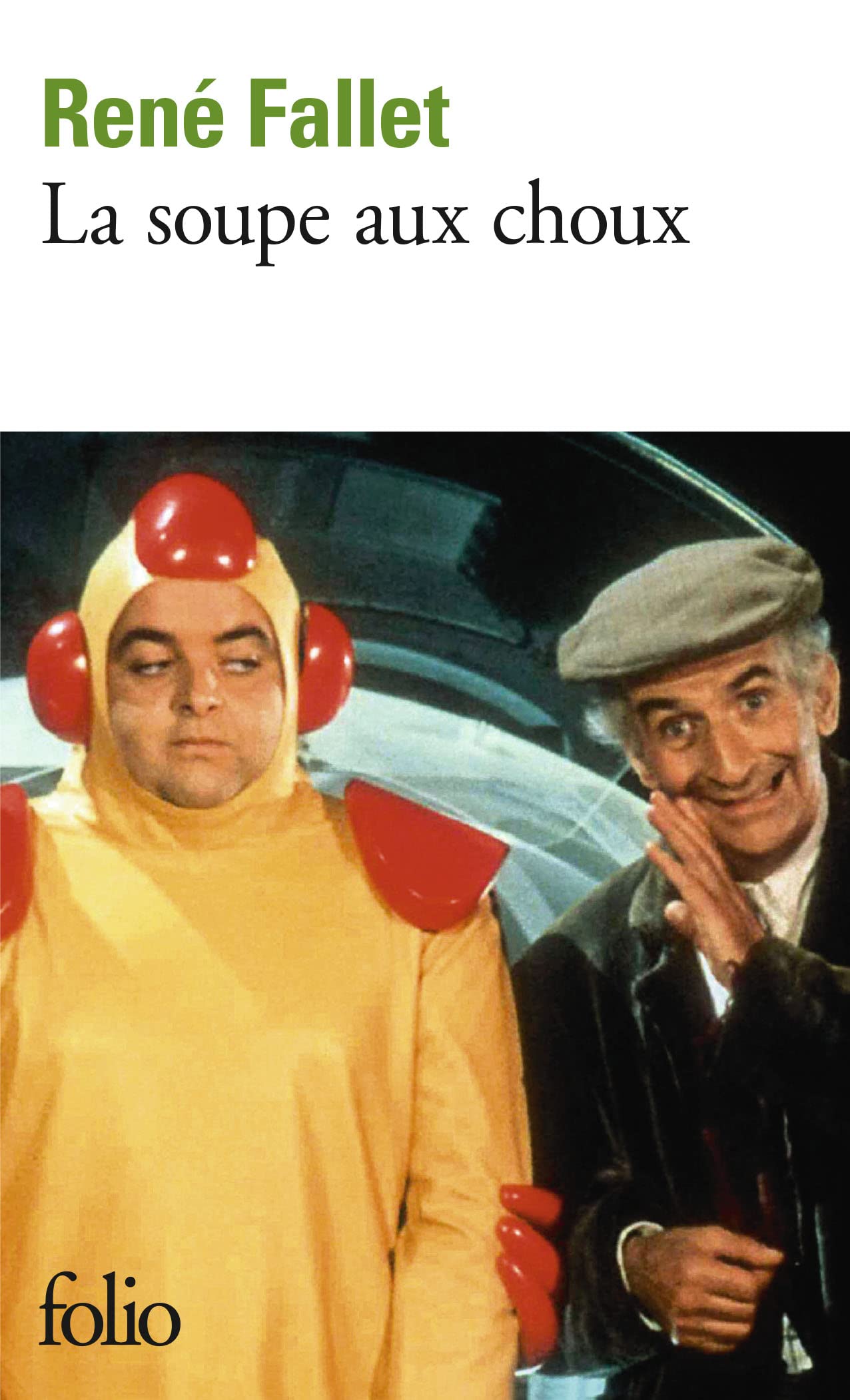 Le Film La Soupe Aux Choux En Entier