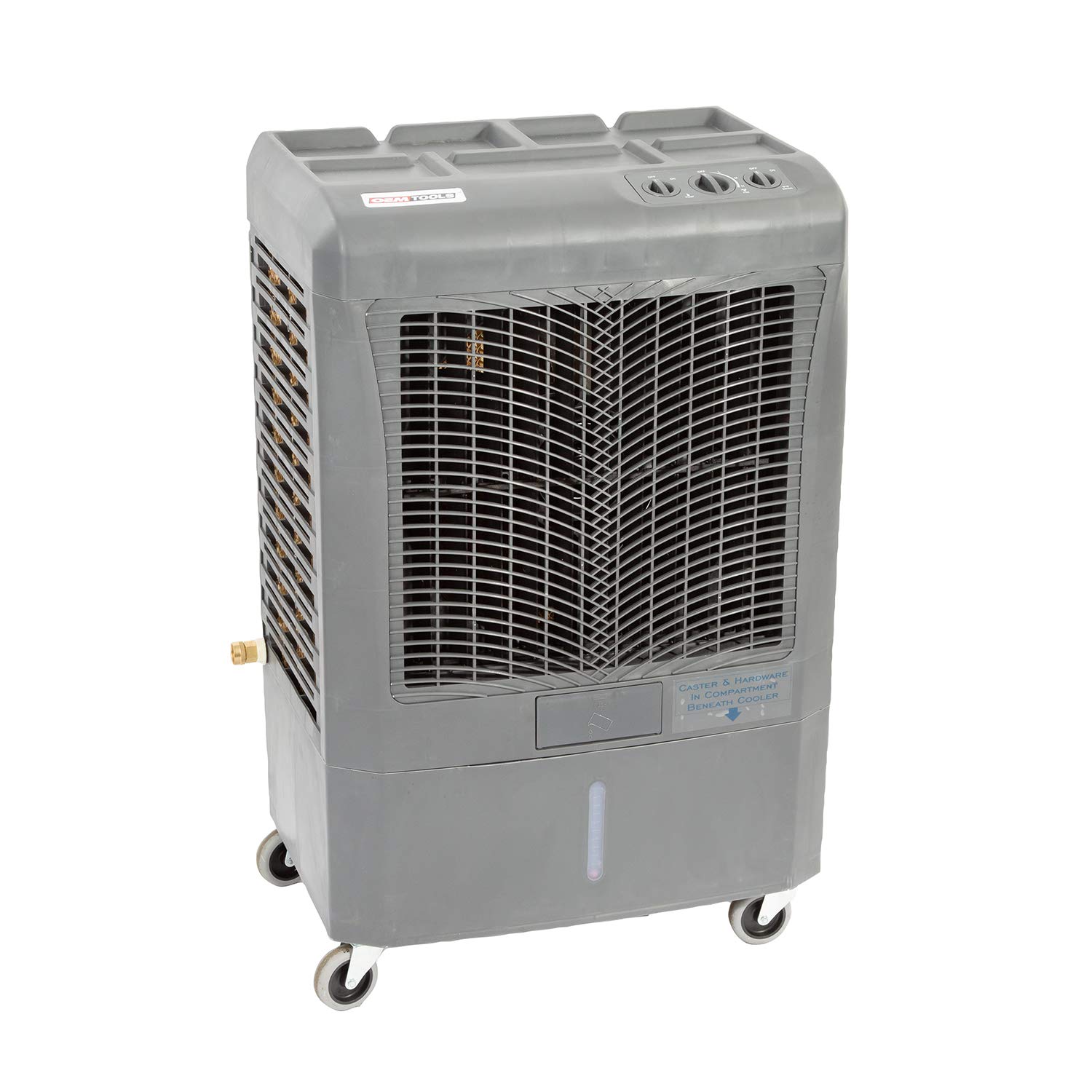 OEMTOOLS 23976 3-Speed Evaporative Cooler, Covers...