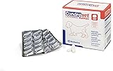 Bioiberica Condrovet Force Ha - Suplemento Cuidado De Articulaciones Para Mascotas, 120 Comprimidos En Blíster