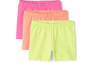 The Prettiest Tumble Shorts for Your Little Princess