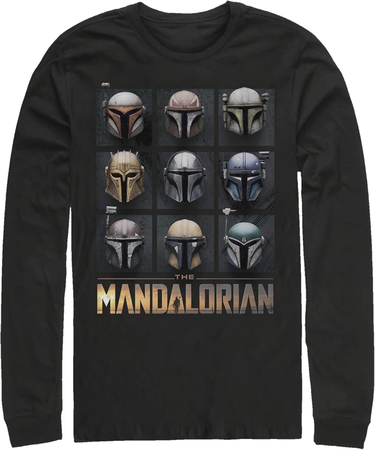 mandalorian armor t shirt