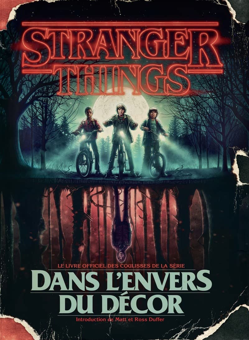 📼Stranger Things : Dans l’envers du décor