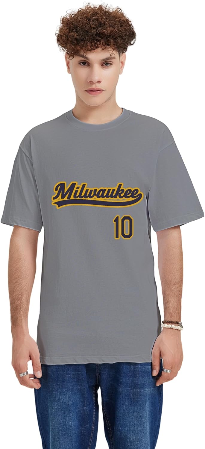 Mens/Womens/Kids Baseball T-Shirt No Brand/Logos 100% Cotton
