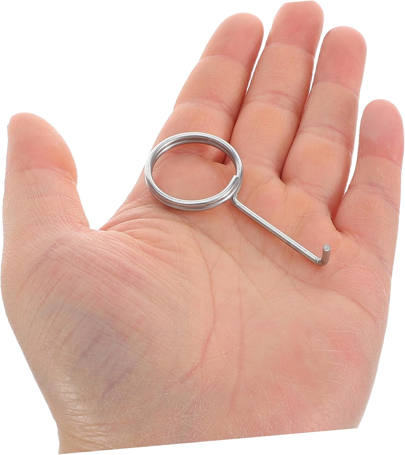 SOLUSTRE Stainless Steel Drain Strainer Lifter Pcs Drain Grate Removal Tool for Sink Shower and Kitchen
