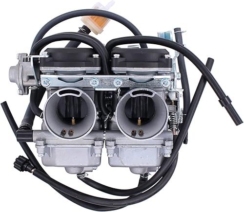 Miniatura 2 de MOTOKU Carburador para Kawasaki Ninja 250R EX250F 1988-2007