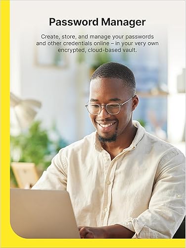 Miniatura 6 de Norton AntiVirus Plus 2023 , Antivirus software for 1 Device with Auto-Renewal - Includes Password Manager, Smart Firewall and PC Cloud Backup