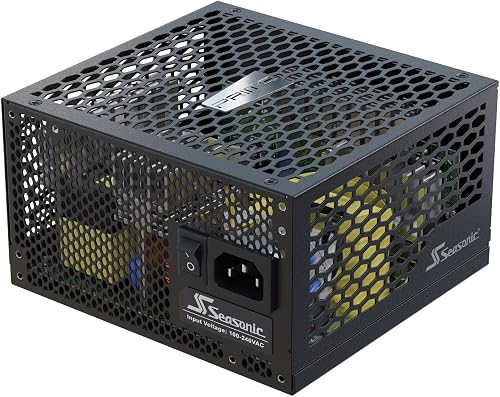 Maitinimo blokas Seasonic Prime Fanless PX-500
