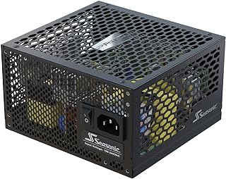Alimentation ATX Seasonic Prime Fanless PX - 500W (Noir) Passive