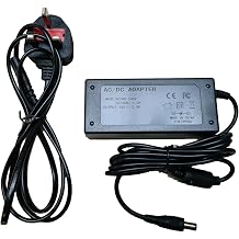 POWER SUPPLY COMPATIBLE WITH YAMAHA PSR-SX900 DIGITAL PIANO KEYBOARD 16V 2.4A 45W ADAPTER