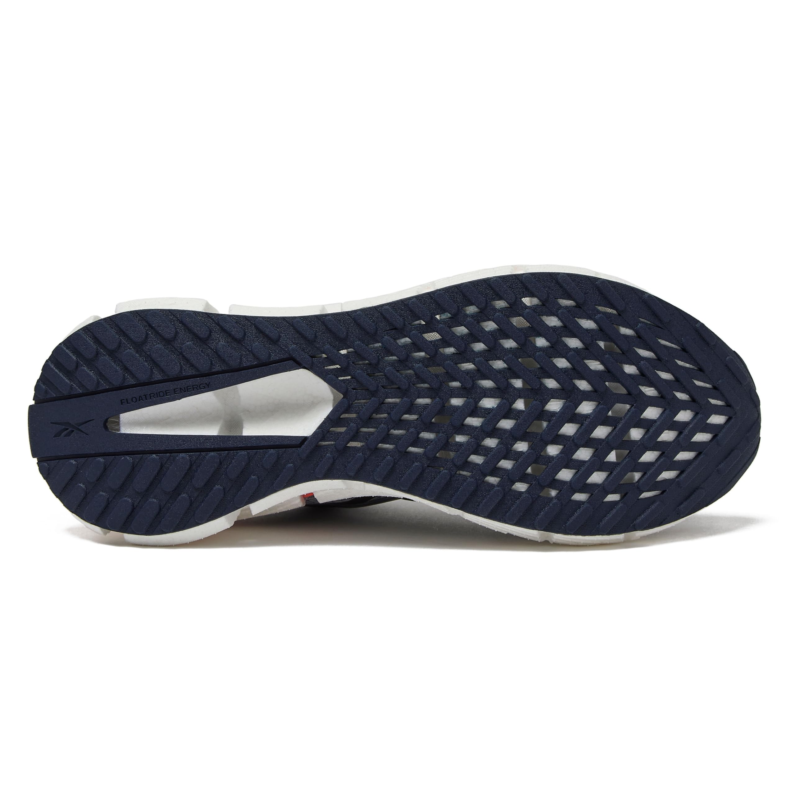 Reebok Sneakersy męskie Floatzig 1, Wektor granatowy ucieczka niebieski doładowany koral, 44.5 EU