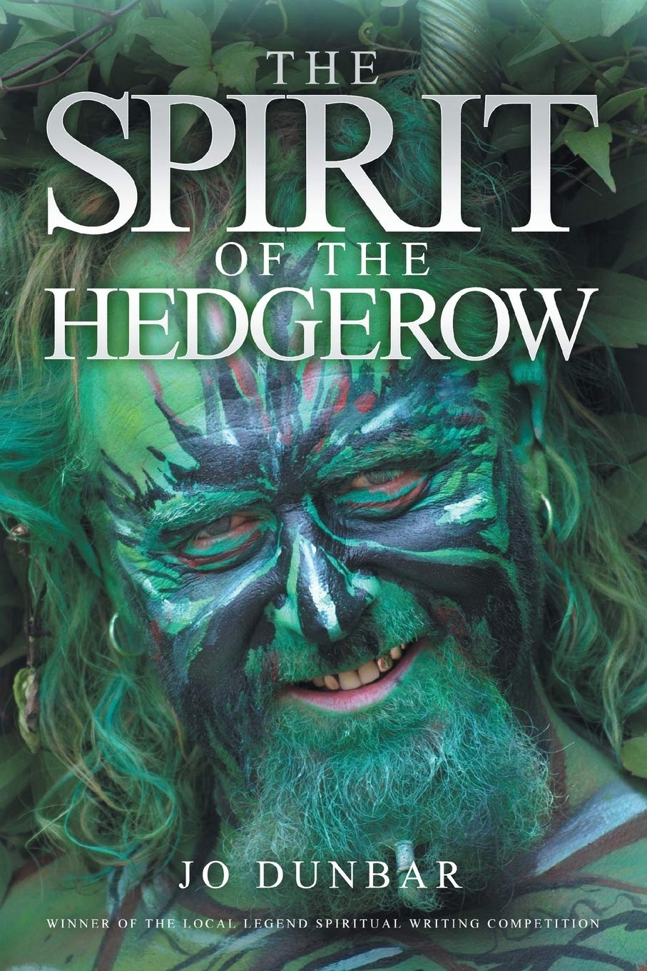 The Spirit of the Hedgerow-Jo Dunbar
