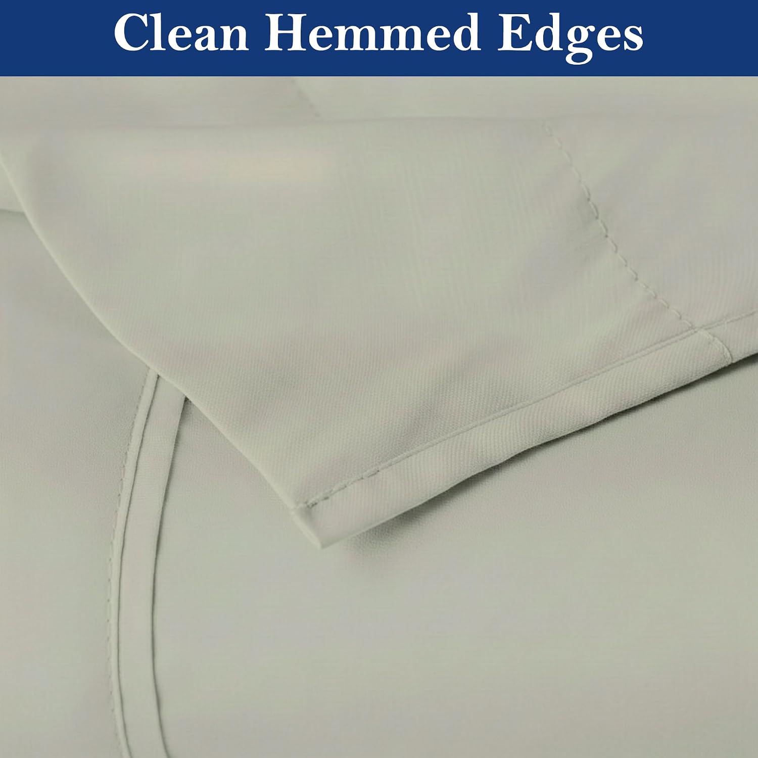 SKY BEDDINGS Queen Flat Sheets, 100% Egyptian Cotton, Sateen, Beige | 600 Thread Count Sateen Weave, Ultra-Soft, Breathable and Cooling, Premium Hotel-Quality Top Sheet Only