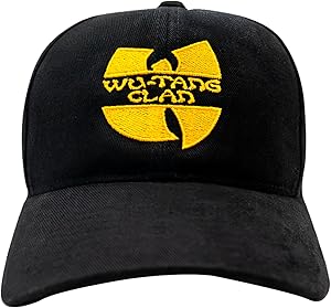 Wu-Tang Clan Snapback Hat