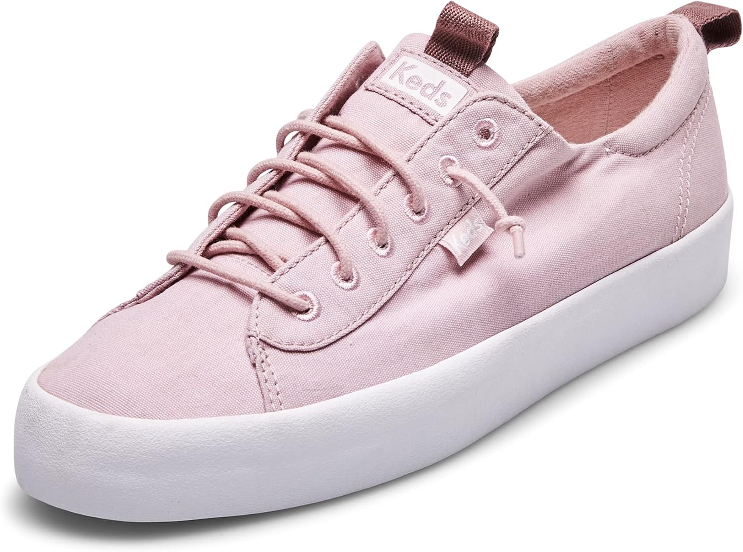 Keds Women's Kickback Organic Cotton Sneaker Fashion