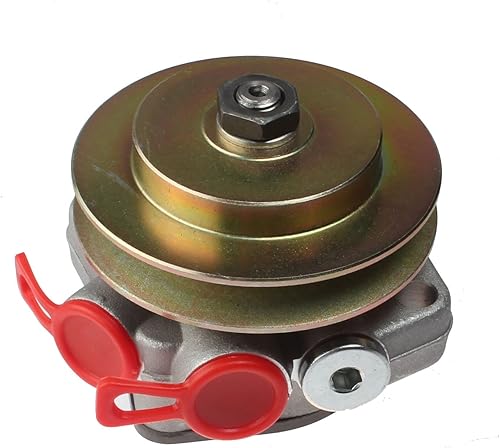 HOLDWELL Bomba de elevación de transferencia de combustible 02112671 04503571 compatible con Deutz BF4M1013 BF6M1013 BFM1012