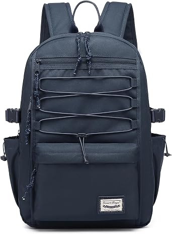 Smart Bags Backpack School Laptop Eyes 3156