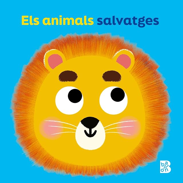 Portada de Ulls mòbils - Els animals salvatges