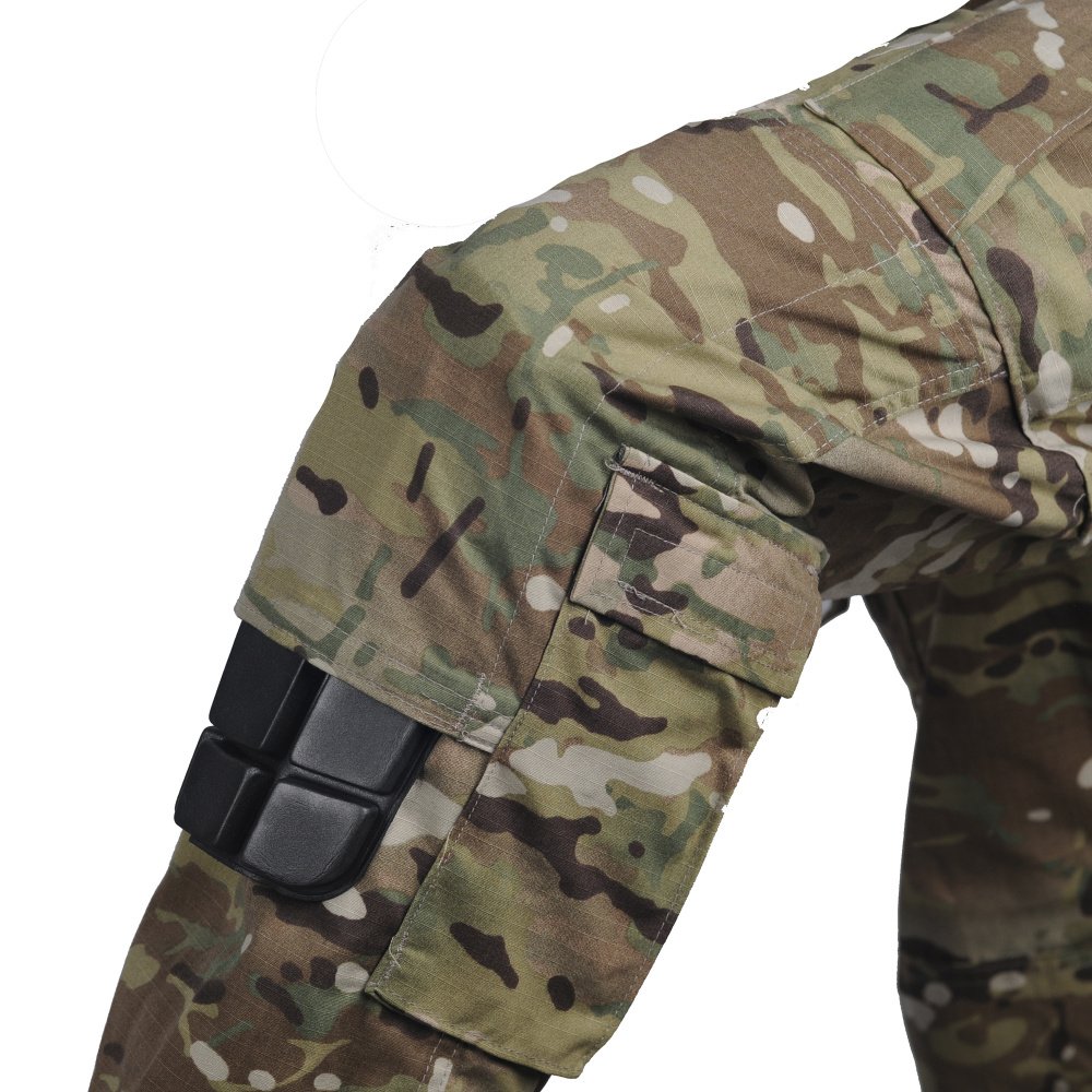 M-Tac Knee pad inserts for tactical and work pants memory foam elbow pads