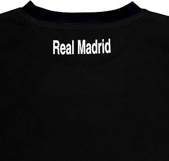 Icon Sports Compatible with Real Madrid Real Madrid Officially Licensed Soccer Poly Shirt Jersey -27