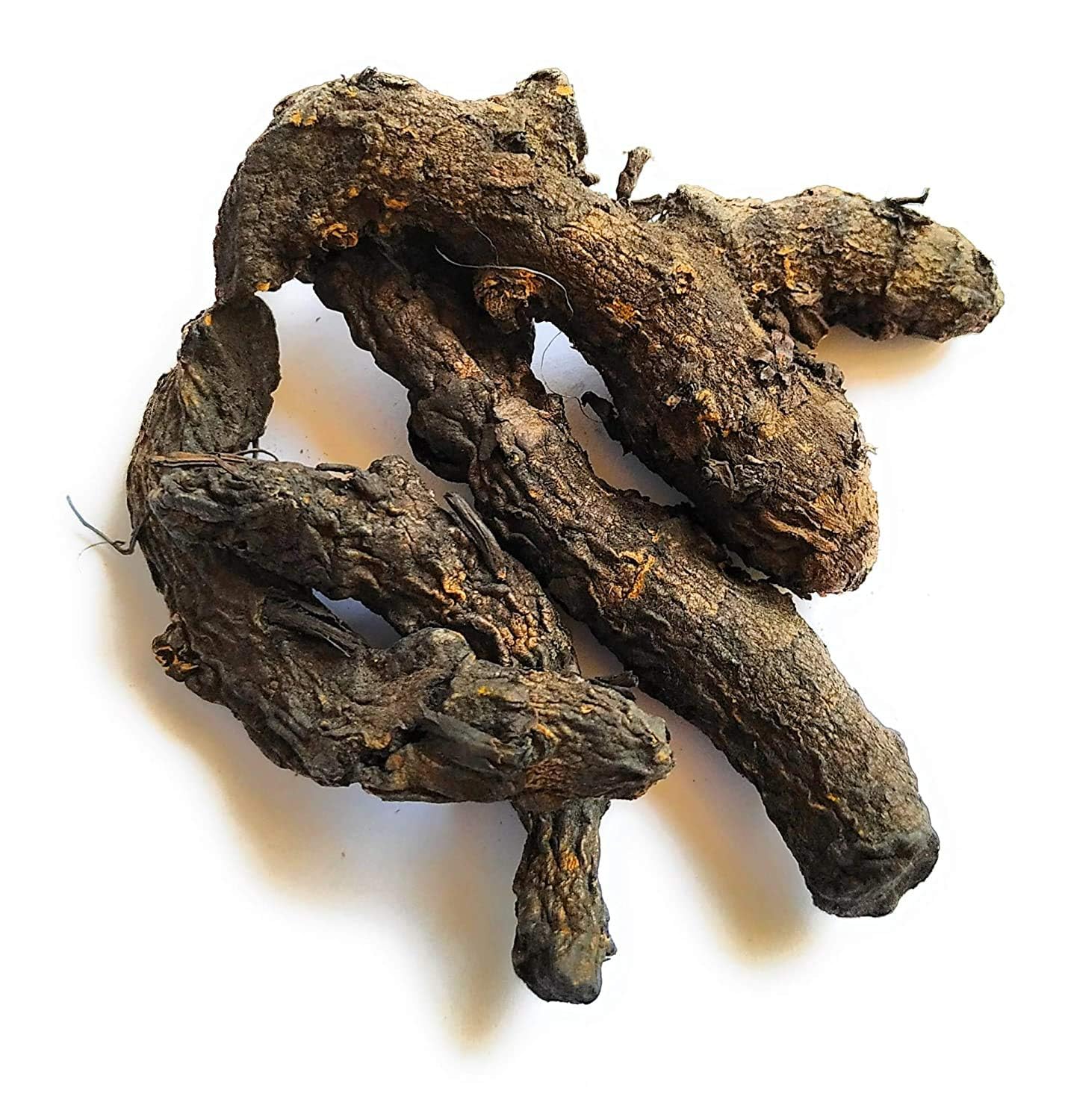 Kali Haldi Or Black Turmeric Or Narkachur Or Narkachoor Raw And Natural (200 Gram) ATTRACTS MONEY IN LAXMI POOJA DIWALI PUJA