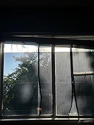Pellicola Per Finestre Unidirezionale FuFin Con Kit Installazione: Effetto Specchio, Blocco UV 99% E Controllo Del Calore In PET