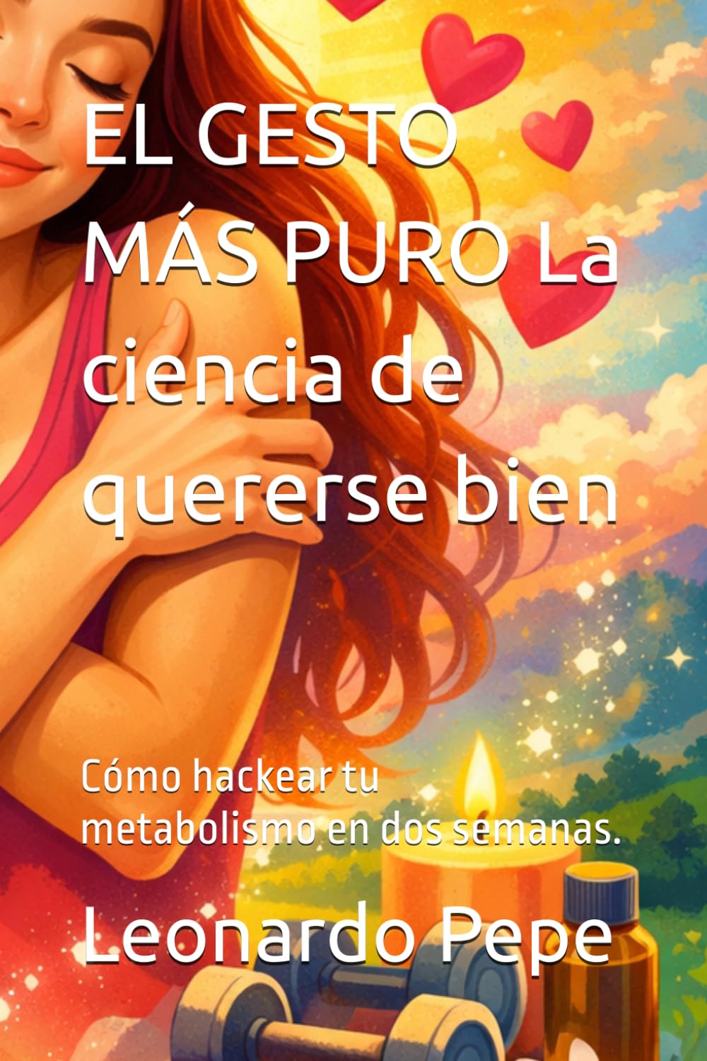 EL GESTO MÁS PURO La ciencia de quererse bien: Cómo hackear tu metabolismo en dos semanas.