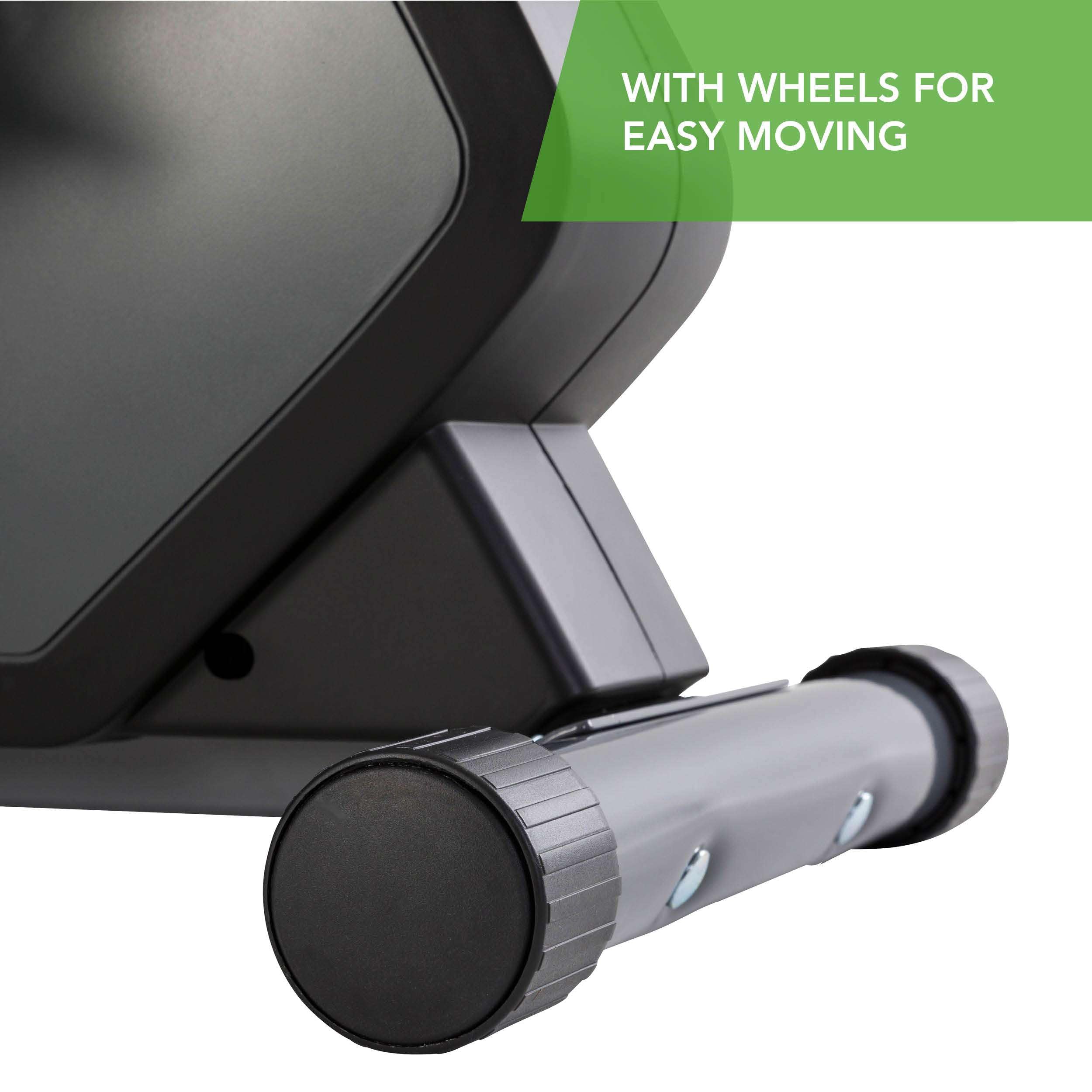 Tunturi Cardio Fit E30 Vélo d'Appartement Ergomètre avec écran LCD et Résistance Réglable