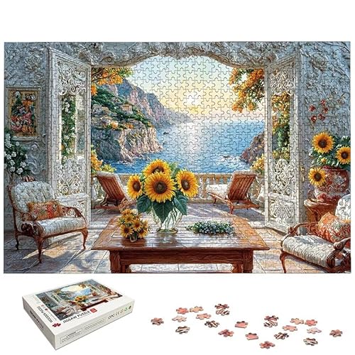 �C�^���A �p�Y�� 3000�s�[�X�A��l���� �ؐ� 3000�s�[�X �W�O�\�[�p�Y�� (122x80cm)�A���i Puzzle ����������t���ADIY ��l���� ��� ���� �Ƒ��Ŋy���߂��肪���̂���Q�[���A�C���e���A�A�M�t�g�ɍœK�AHome Decor