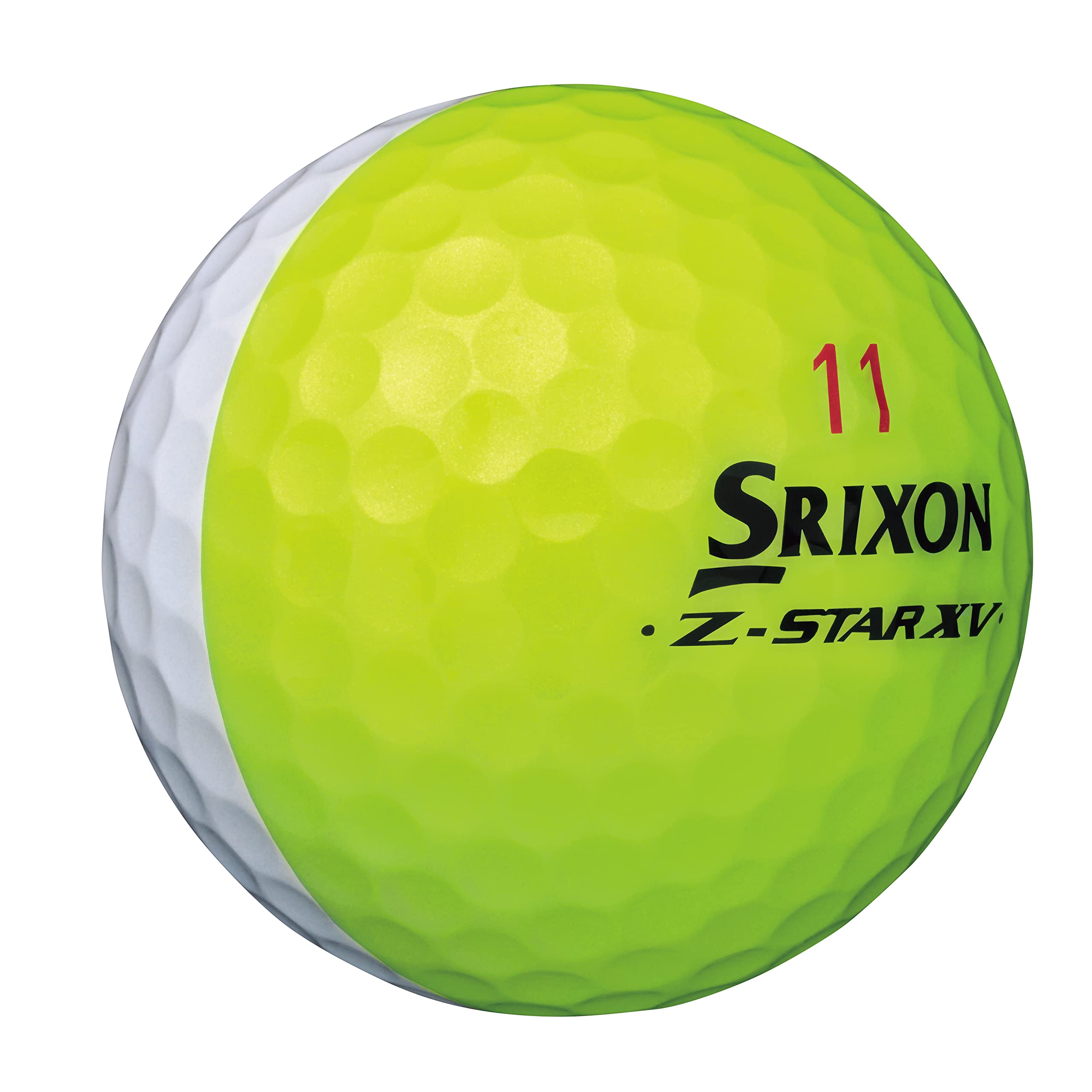 Amazon.co.jp: ダンロップゴルフボール SRIXON Z-STAR XV DIVIDE 2023 