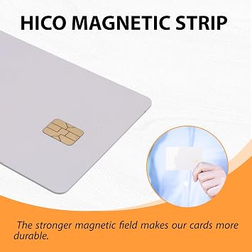 J3R150 Chip Java JCOP Card - UNFUSED Dual Interface Chip Java JCOP4 Cards,with EMV Function,1Pack