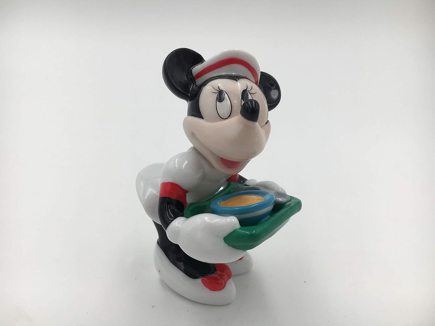 EnescoMickey & Co - Welcome to Mickey's Toontown (Minnie Nurse Figure) 205958