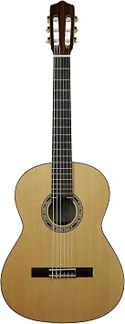 Kremona Rosa Morena Flamenco Guitar Handmade in Europe Padded Gig Bag Included