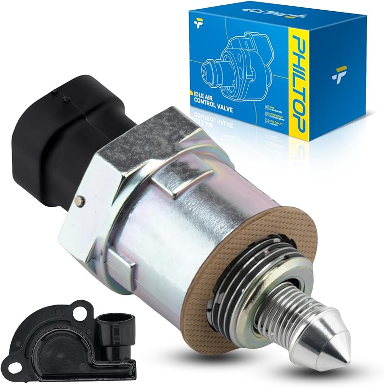 Válvula de controle de ar da marcha lenta e sensor de posição da borboleta PHILTOP para C1500 1990–1995 – Kit