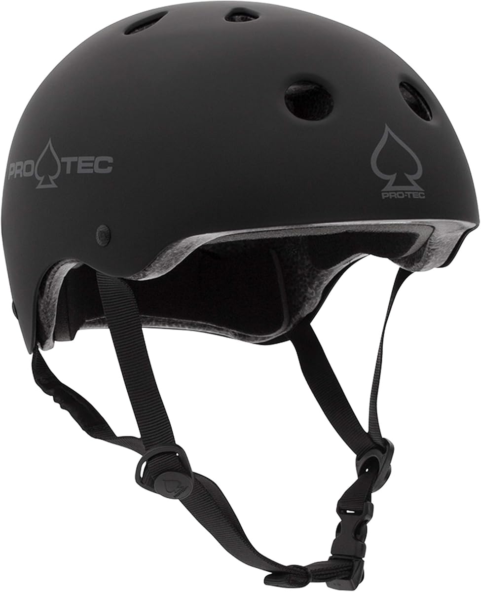 JR Classic Certified Snow Helmet for Kids – Reliable Snow Protection for Snowboarding and Skiing