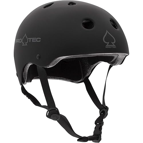 Pro-Tec Classic Certified Skate Helmet