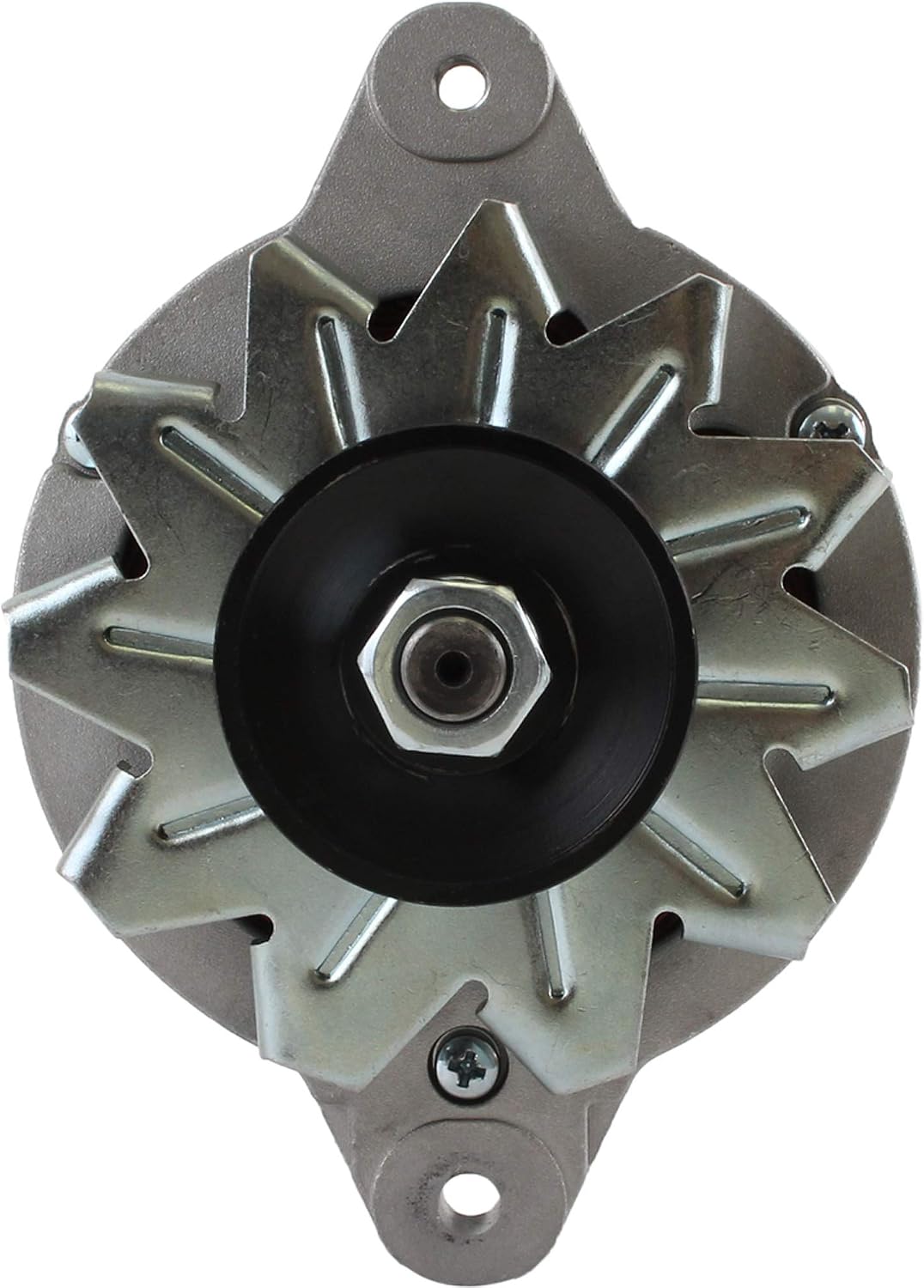 DB Electrical 400-48117 12V 35A Alternator Compatible With/Replacement For Ford Courier 1972-1981 321-1263, 321-199, 321-31, 334-1561, AMT0105, 0-986-032-451, AL293X, 971488, 971517, Clockwise