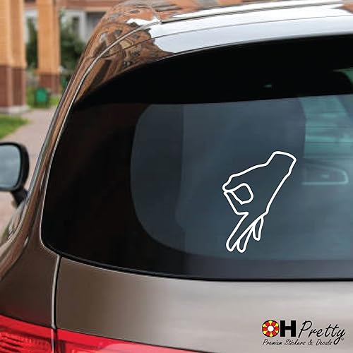 Miniatura 5 de Calcomanía de juego circular Made You Look, calcomanía de Sticker Bomb Vinyl para automóvil, camión, computadora, en cualquier lugar, vinilo prémium