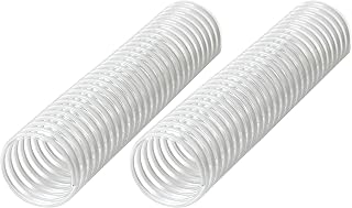 Lower Duct Hose 1-1/2"" Compatible with Shark Rotator Vacuum Cleaner Replacements Floor Lower Nozzle Hose Parts NV341 NV501 UV560 NV470 NV472 NV752 NV500 NV552 NV500CO NV500GD(2)