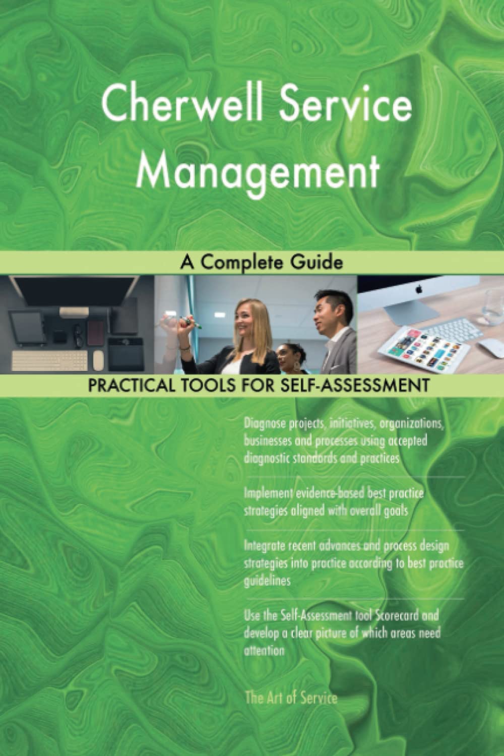 Buy Cherwell Service Management A Complete Guide Book Online at Low