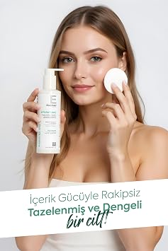 Hydratonic Yüz Toniği – Gözenek Sıkılaştırıcı, Yağ Dengeleyici ve Arındırıcı Tonik 200ml