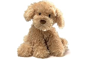 GUND Designer Pups Nayla Cockapoo Puppy Stuffed Animal