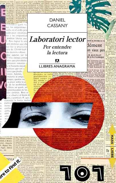 Portada de Laboratori lector